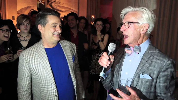 Joel Paley and Marvin Laird Opening Night Party