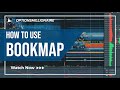 How to use bookmap