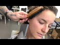 HAIR TUTORIAL: How-To Control Baby Hairs Along the Hairline