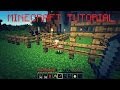 MINECRAFT Tutorial - Animal Breeding [How to Breed Animals in Minecraft!]