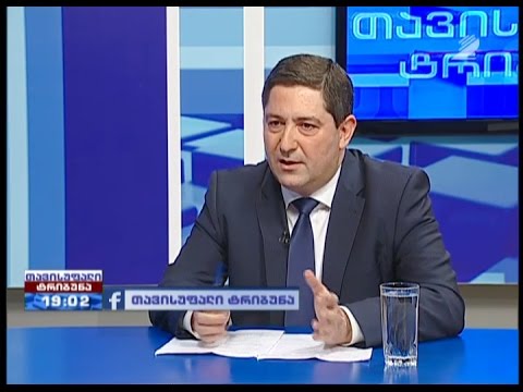 თავისუფალი ტრიბუნა - „ქართული ოცნება-დემოკრატიული საქართველო“