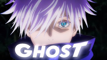 Basic Ghost Effect - Blurrr Software 👻
