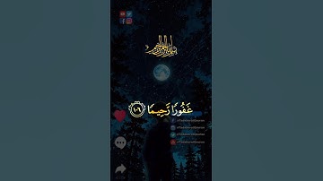 قران كريم راحة نفسية 😌 ياسر الدوسري#quran  #القرآن_الكريم#explore #short #اكسبلور  #viralvideo