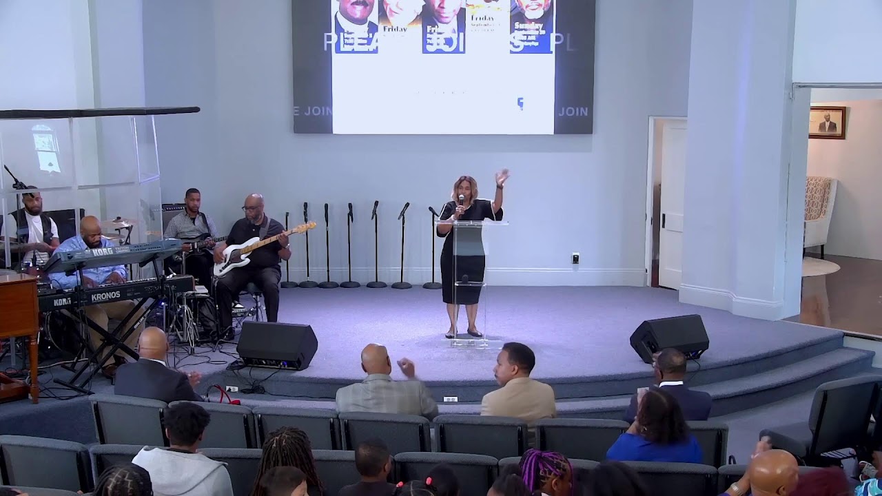 IGNITE FIRE & ICE  Conference Sunday Service August 17,2025