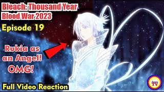 Bleach Thousand Year Blood War 2023 Episode 19