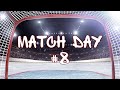 Match Day | «Омские Крылья» 🏒