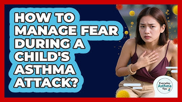 How To Manage Fear During A Child