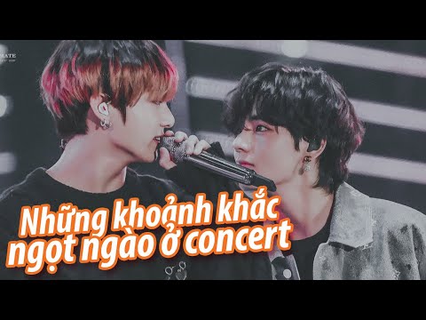 Video [TAEKOOK MOMENTS] Những khoảnh khắc ngọt ngào ở... - youtube