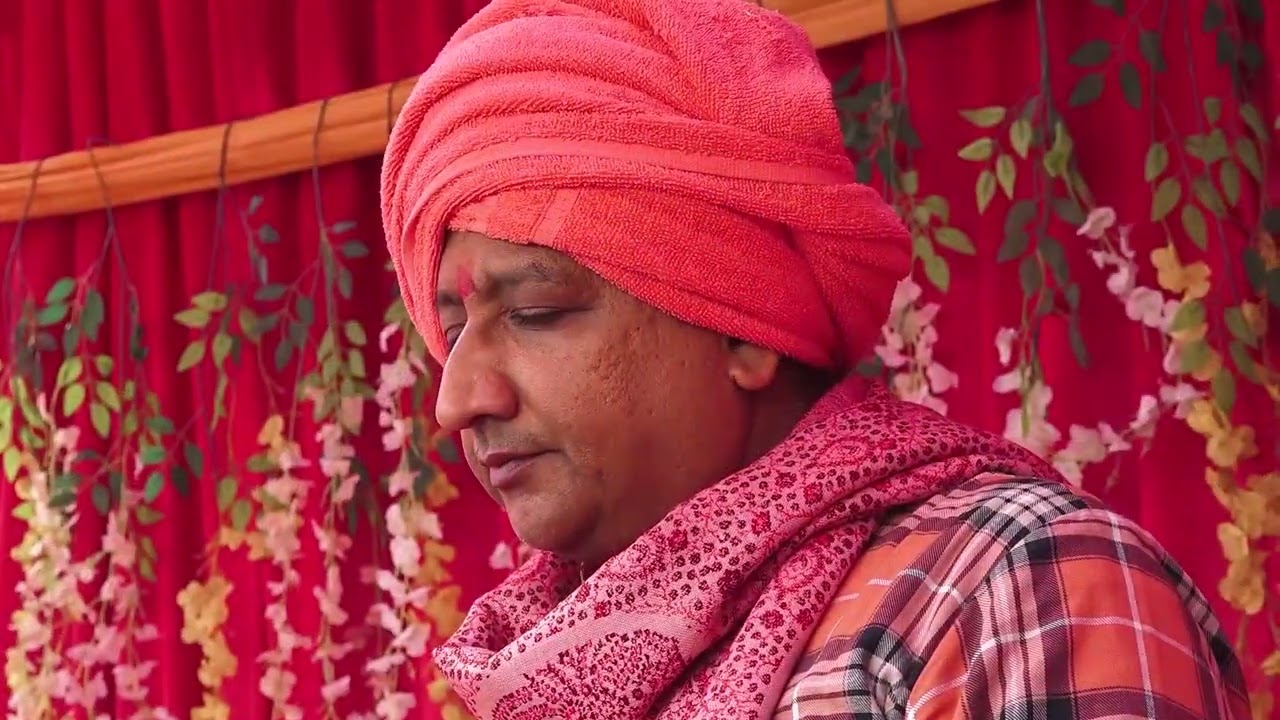 30vi Jhanda Pheri-Haibowal, Chander Ngr, Sidh Baba Balak Nath Ji, Bhagat Sanjeev Kumar Ji, 01-02-26