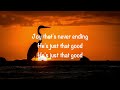 Cross Point Music (feat. Heath Balltzglier) - Just That Good (with lyrics)(2021)