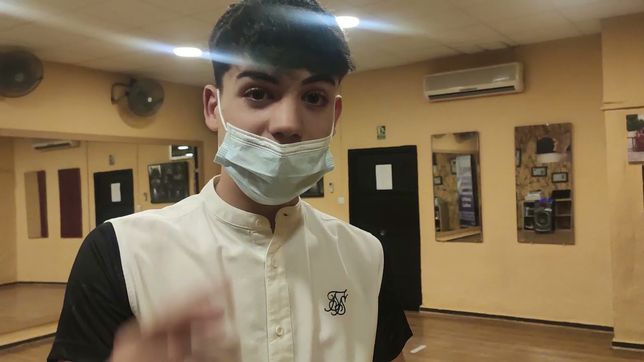 Canalete - Making Off Coreografía Eres lo mejor que tengo