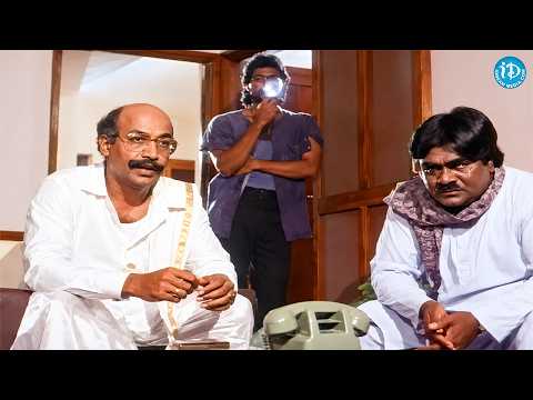 Lorry Driver Telugu Movie | Balakrishna Mass & Action Scenes | Telugu Cinema | iDream Media
