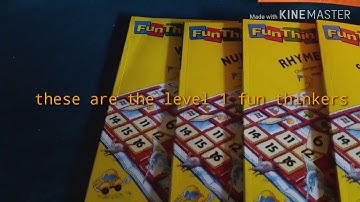 Groiler Fun thinkers & Logico Maximo