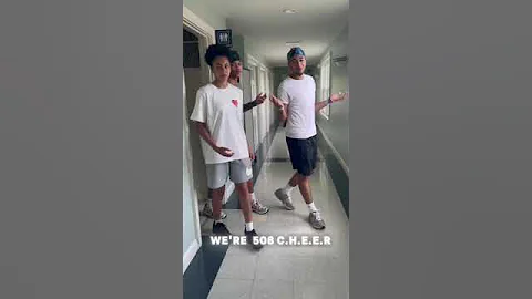 We are 508CHEER- We are for our community!