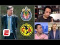 América o Chivas, ¿quién tiene más presión? Peláez señala al Guadalajara. ¿Excusas? | Exclusivos