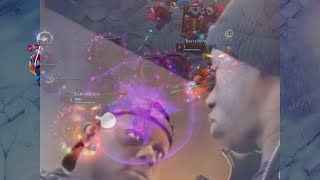 Imagine If There Was No Iron Rank