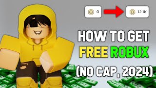 How to Get FREE Robux Tutorial - (IOS/Android) 2024 screenshot 4