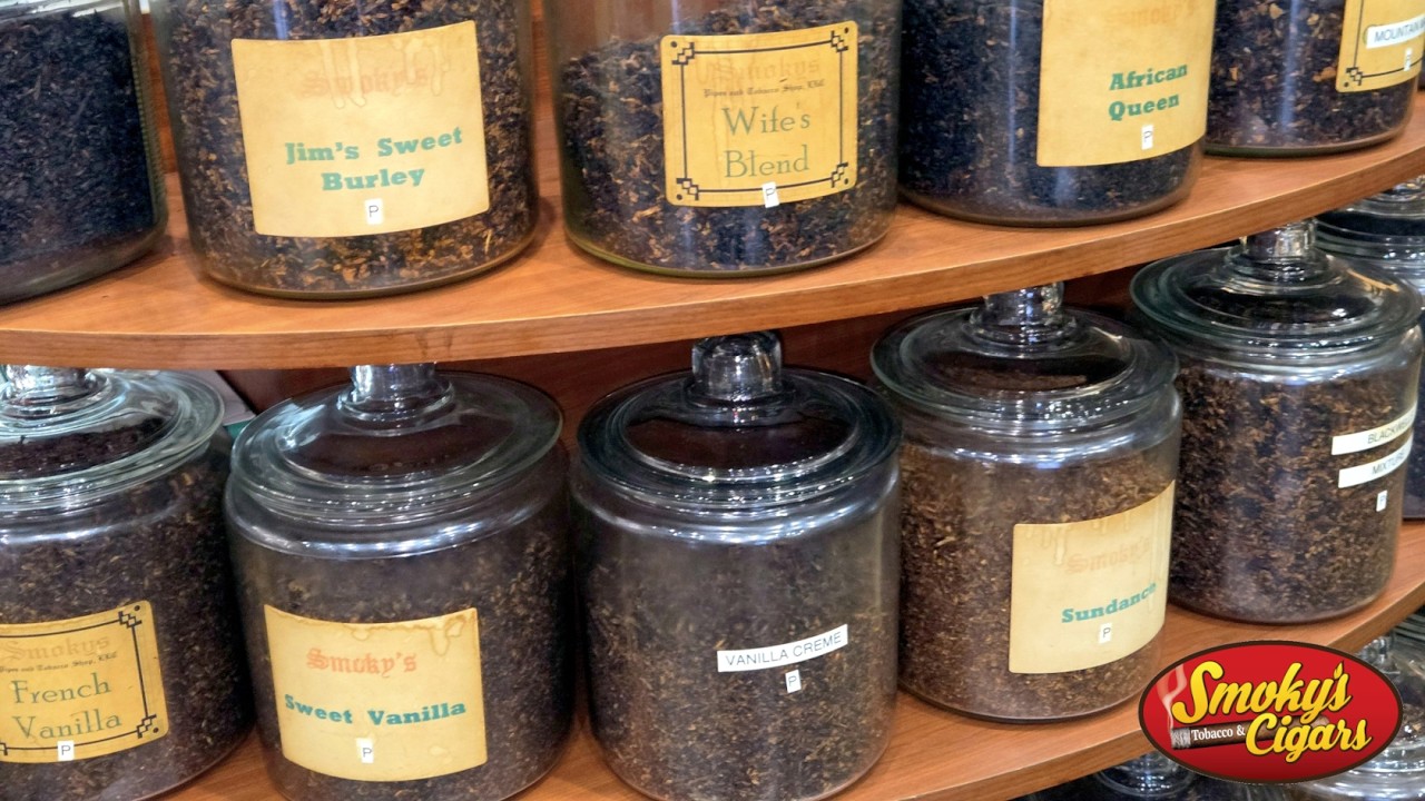 A Visit to Smoky's Tobacco & Cigars | Knoxville, TN