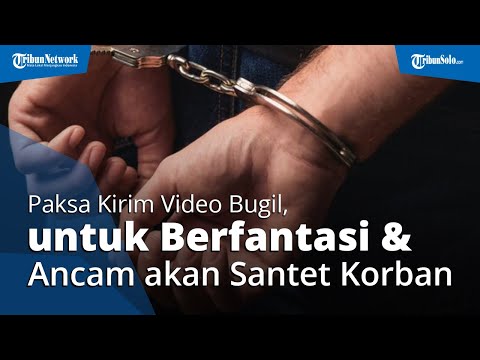 Fakta Mahasiswa Paksa 14 Siswi SMP Kirim Video Bugil untuk Masturbasi, Pelaku Ancam Santet Korban