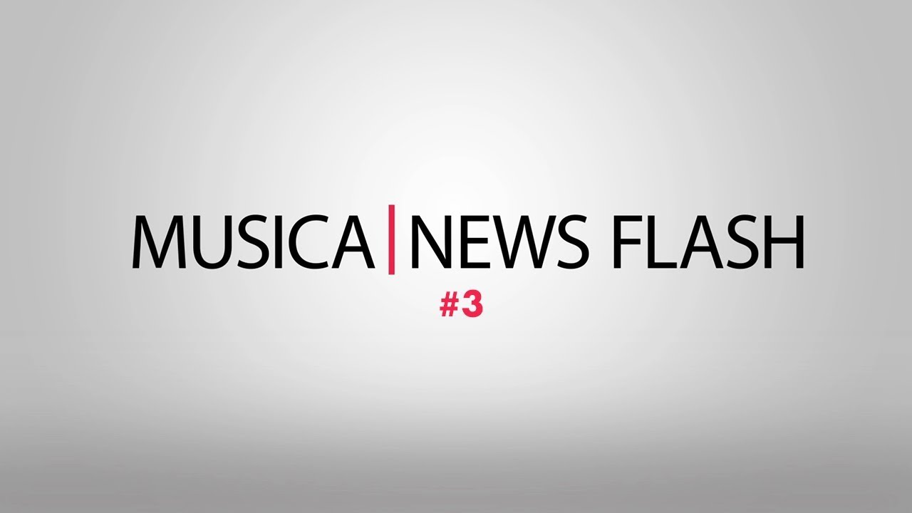 Musica News Flash | #3 - Banyak Yang Baru di 2018