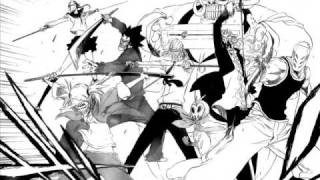 Bleach Manga - Chapter 366 -The Revenger's High