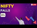 Nifty down more than 3 in a month  time to buy which stocks to buy