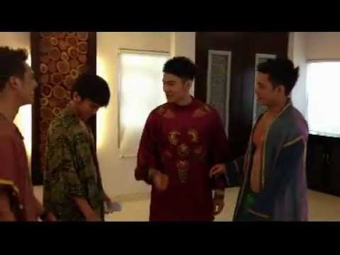 Karantina L-Men of the Year 2012 : Day 2