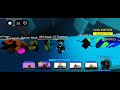 (Lasertagger) defeated the battle noob solo