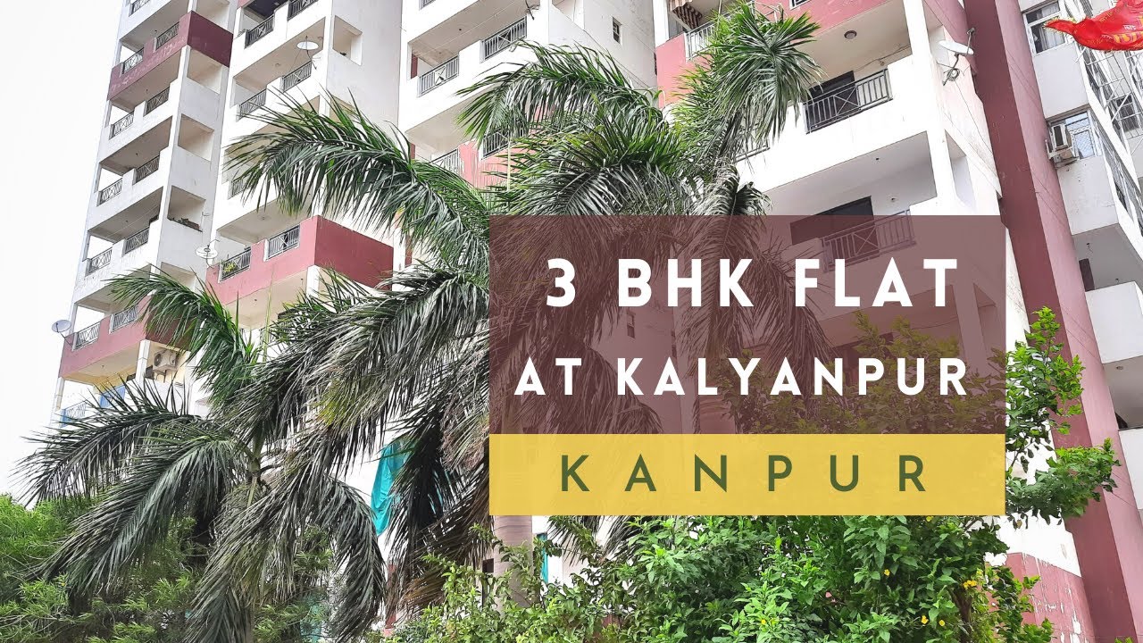 3 bhk flats in kanpur 3 BHK Flats in Kanpur for Sale3 BHK Flats in