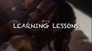 Myu - Learning Lessons (Official Music Video)