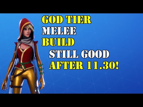 God Tier Melee Build Any Melee Weapon Fortnite Stw Youtube Fortnite Stw Melee Build Fortnite Stw Melee Build God Tier Melee Build Any Melee Weapon Fortnite Stw Youtube