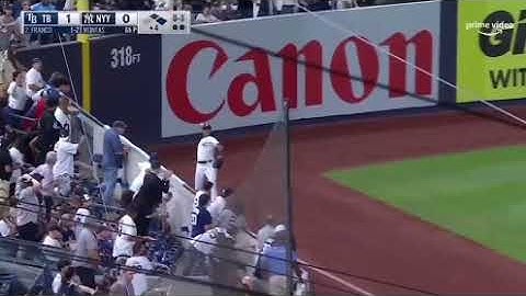 WHAT A CATCH BY HICKS (not)