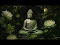Buddha in Deep Forest Meditation | Calming Flute Meditation