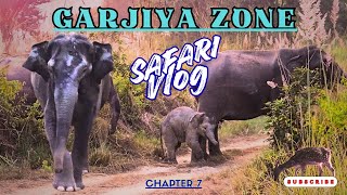 Chapter 7 | Unforgettable Wildlife Encounters at Jim Corbett |Wild Elephant Chase &amp; Wildlife Moments