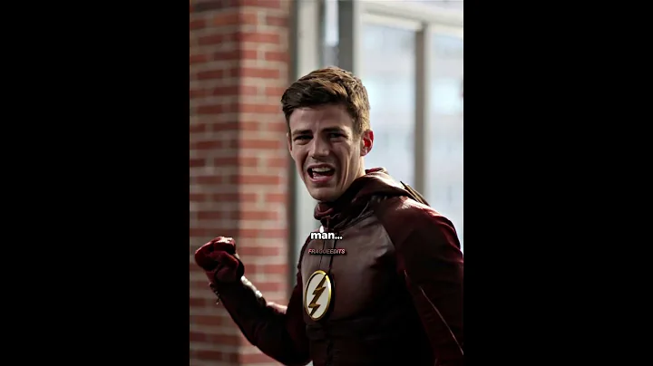 Barry saves Oliver and Digg then asks for help #shorts