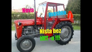 Kupili smo još jedan traktor IMT 539 de luxe, ništa bez IMT-a !!! Kupili smo još jedan traktor IMT 539 de luxe, ništa bez IMT-a !!!