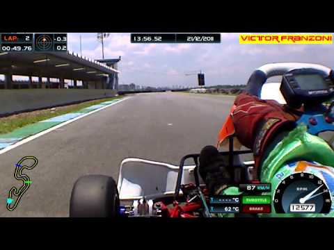 Victor Franzoni - Shifter - Interlagos - 21/12/2011 - Motor BMB