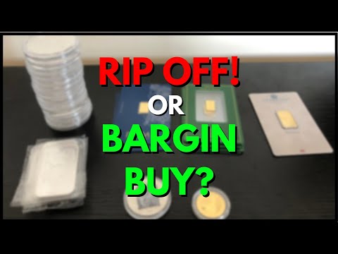 Should You Buy From Bullion By Post?