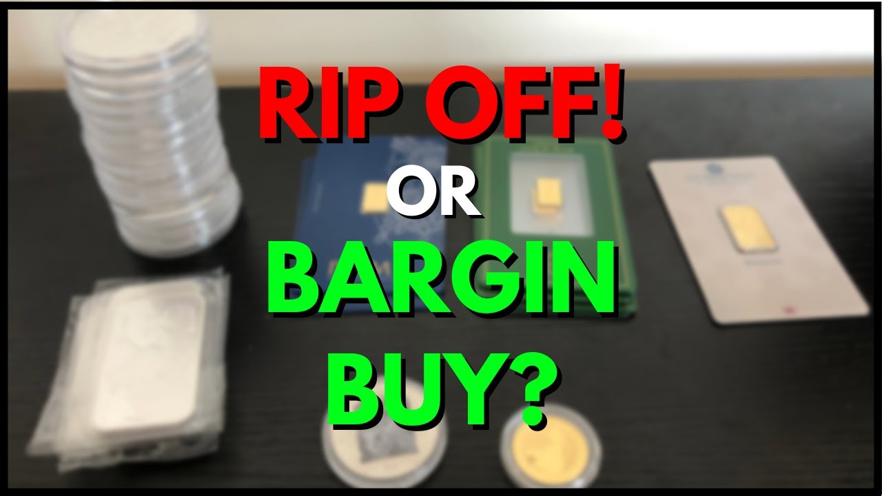 Should you buy from BULLION BY POST?