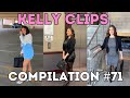 Kelly Monroe American Curvy Model Shorts Part 71 