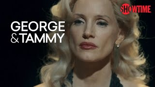 Meet the Cast: Jessica Chastain is Tammy Wynette | George & Tammy | SHOWTIME