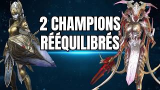 Un rééquilibrage pour qui au final ? | Raid Shadow Legends
