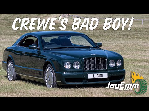 Video: Diy jesť: Bentley je zmes