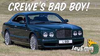 The 774lbft Tyre Shredding 2008 Bentley Brooklands  A Real World Review Of This Old School Bentley