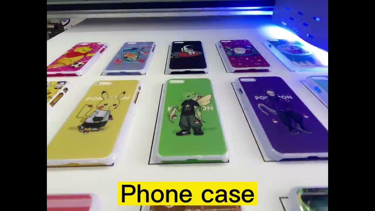 Why Funsun UV printer is best selling in 2021 year ? lets check now !