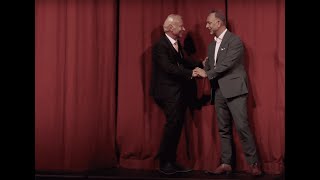 Download Lagu Uitreiking NMU Gouden Speld aan Tel Smit MP3