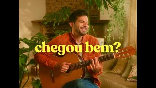 Vídeo de Chegou Bem?
