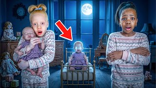 Reborn Baby Doll Has A EVIL Twin, SHE MUST BE STOPPED | D.C.'s Family