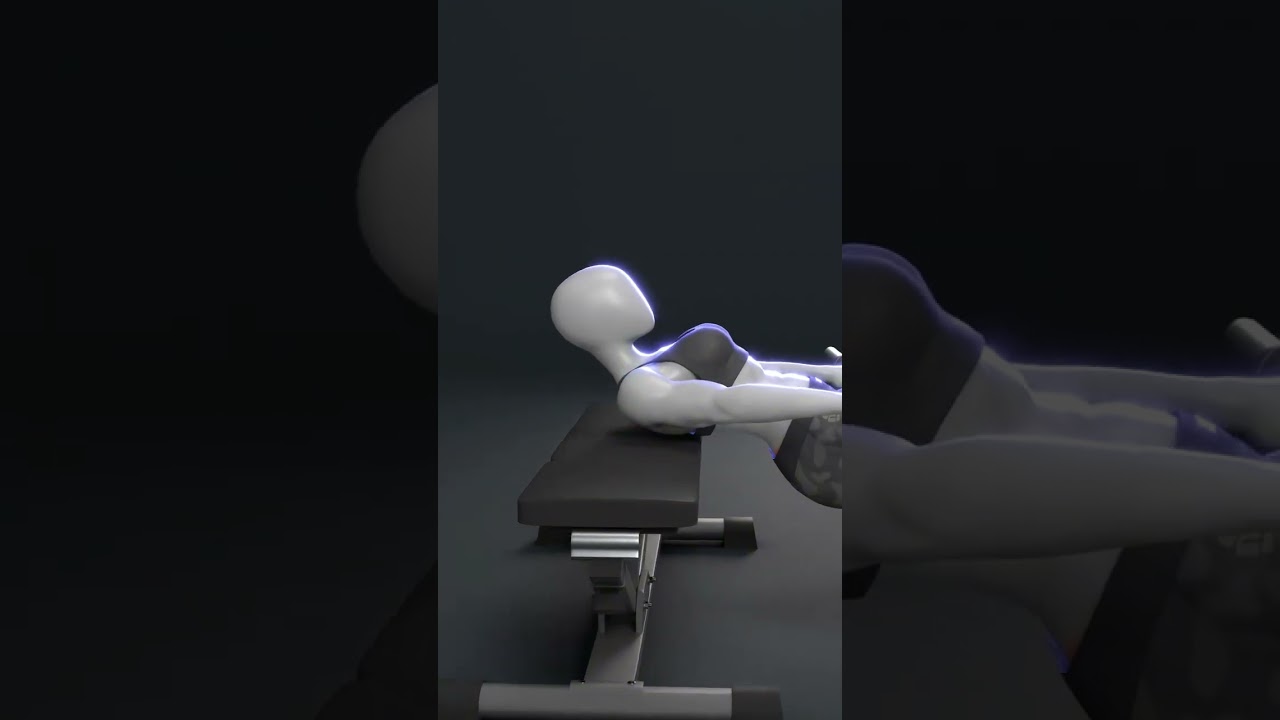 How To Do Correct Form Exercise For Gluts