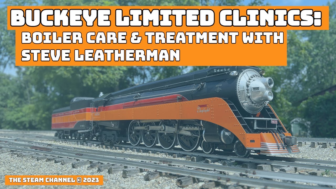 Buckeye Limited Clinics: Boiler Care & Treatment With Steve Leatherman